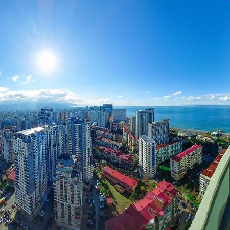 Orbi City In Batumi Ngoại thất bức ảnh