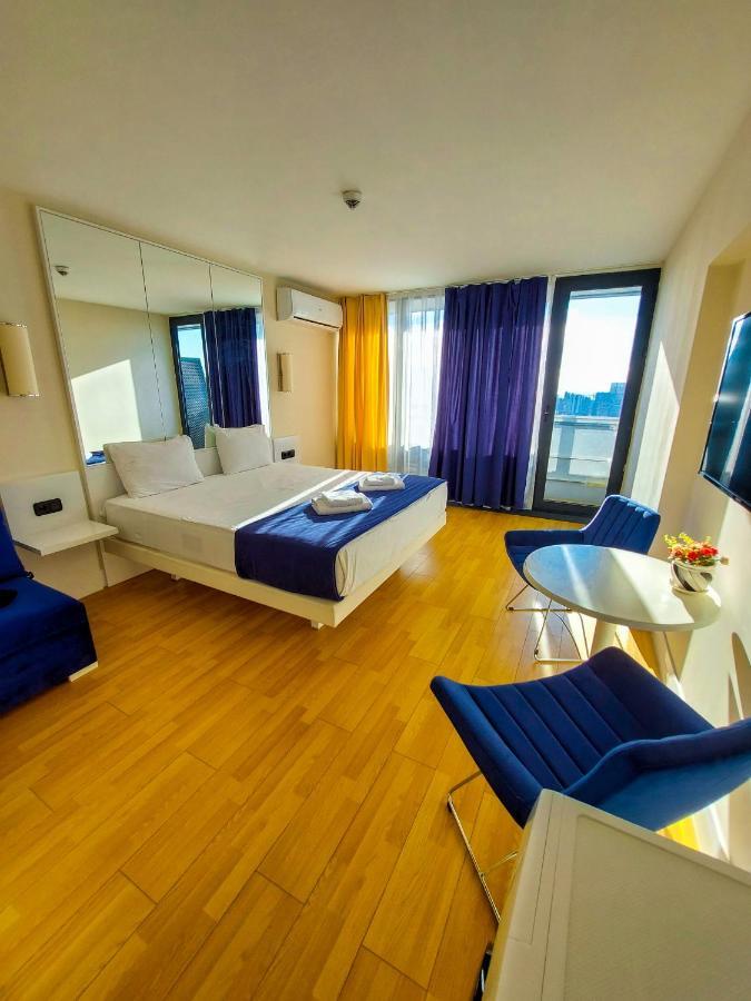 Orbi City In Batumi Ngoại thất bức ảnh