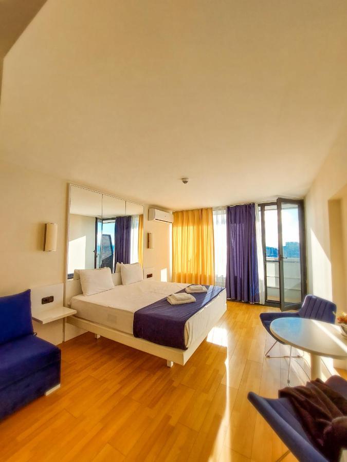 Orbi City In Batumi Ngoại thất bức ảnh