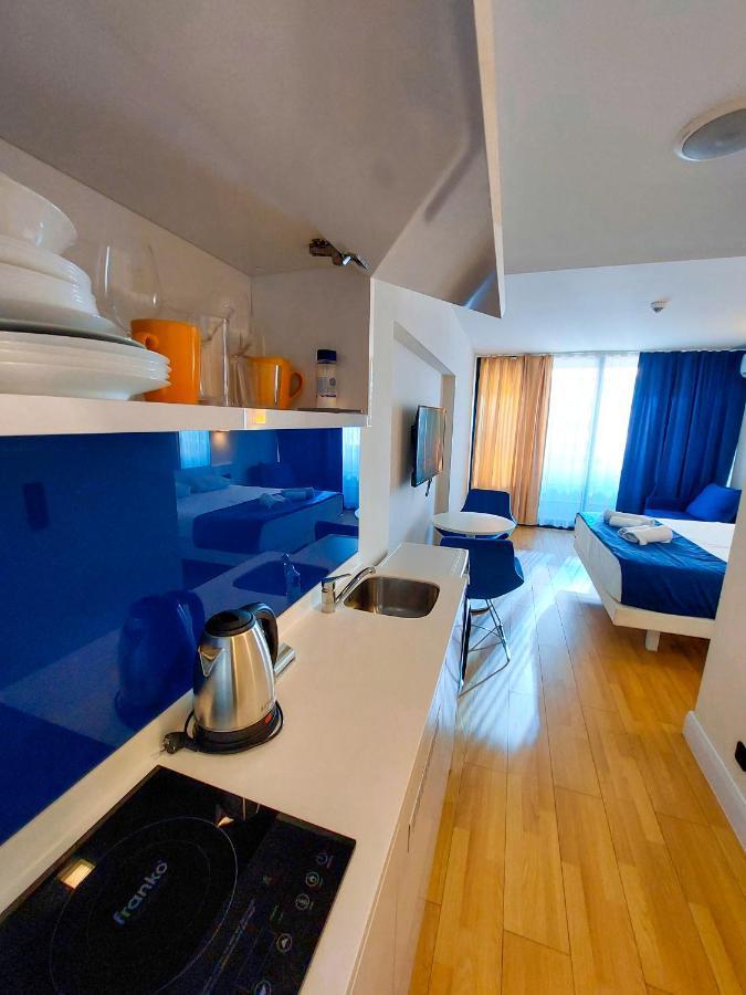 Orbi City In Batumi Ngoại thất bức ảnh