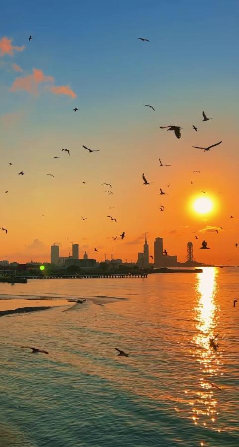Orbi City In Batumi Ngoại thất bức ảnh