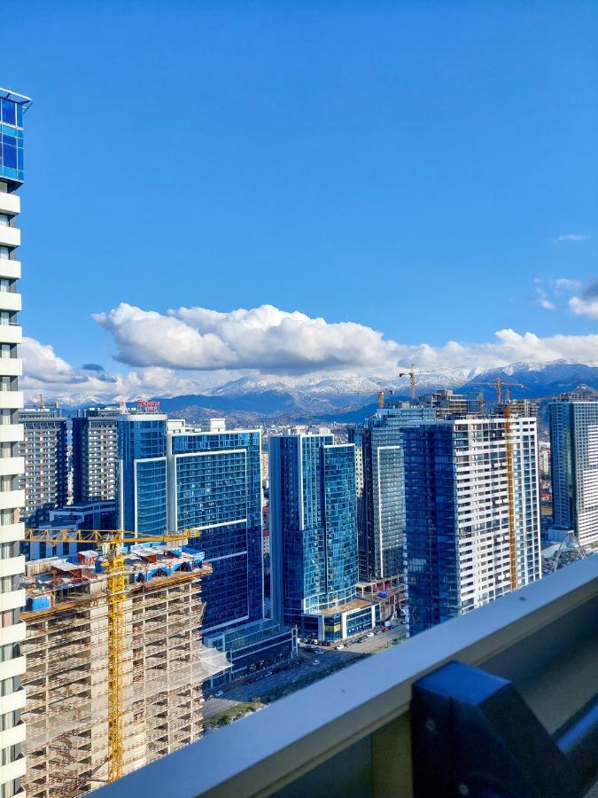 Orbi City In Batumi Ngoại thất bức ảnh