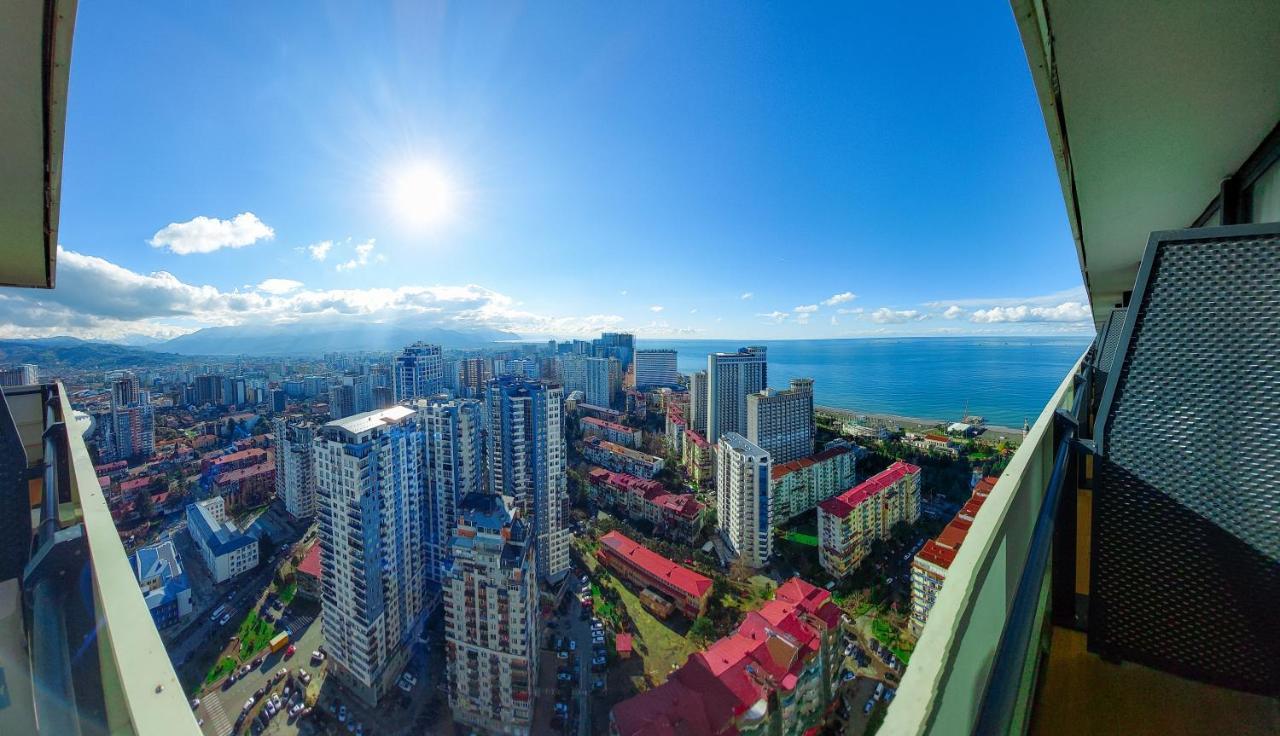 Orbi City In Batumi Ngoại thất bức ảnh