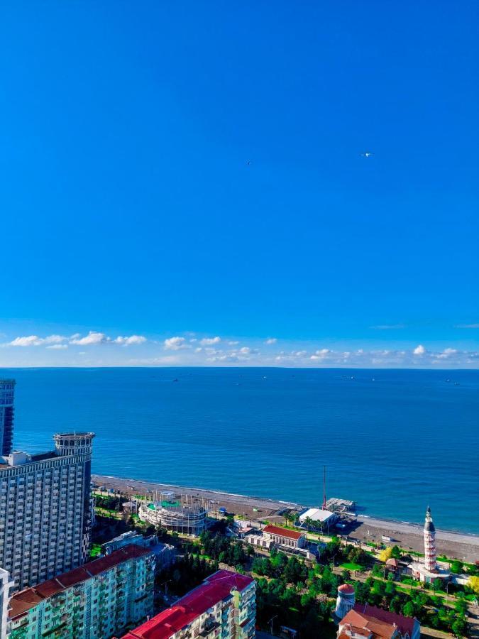 Orbi City In Batumi Ngoại thất bức ảnh
