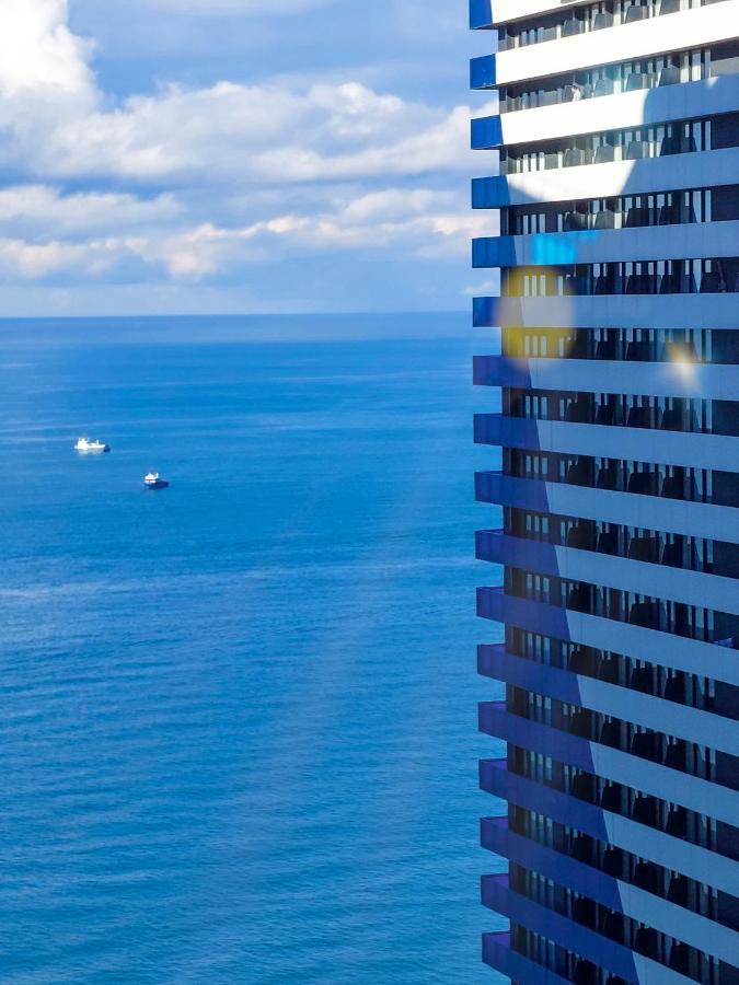 Orbi City In Batumi Ngoại thất bức ảnh