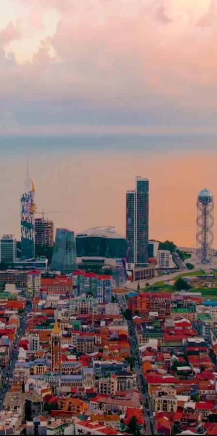 Orbi City In Batumi Ngoại thất bức ảnh