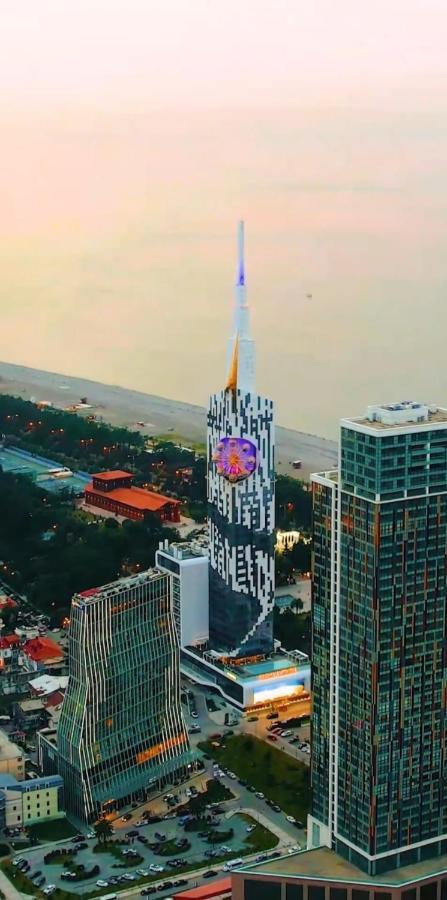 Orbi City In Batumi Ngoại thất bức ảnh