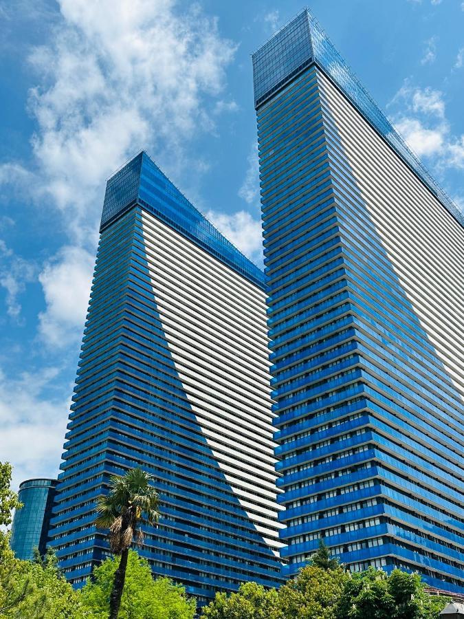 Orbi City In Batumi Ngoại thất bức ảnh