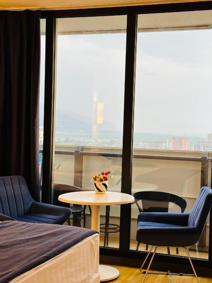 Orbi City In Batumi Ngoại thất bức ảnh
